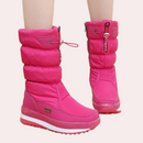 Gudrun - Winterfeste Stiefel mit seitlichen Reißverschlüssen für maximalen Komfort und Schutz