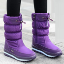Gudrun - Winterfeste Stiefel mit seitlichen Reißverschlüssen für maximalen Komfort und Schutz