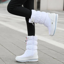Gudrun - Winterfeste Stiefel mit seitlichen Reißverschlüssen für maximalen Komfort und Schutz