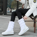 Gudrun - Winterfeste Stiefel mit seitlichen Reißverschlüssen für maximalen Komfort und Schutz