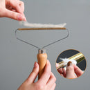 HairAway - Tragbare Bürste zur Entfernung von Tierhaaren für ein pelzfreies Zuhause