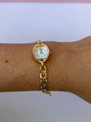 Luisa – Elegante Uhr mit verstellbaren Armbändern und einzigartigem Entwerfen