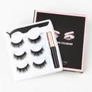 PreciseView - Magnetische Wimpern mit ultra sicherer Fixierung und einfacher Anwendung