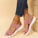 Amelie - Bequeme rutschfeste Sandalen mit ergonomischem Fußbett