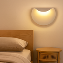 LumaGlow – Minimalistische Wandleuchte mit sanftem LED Ambientlicht und bündigem Entwerfen