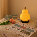 Lumipear - Birnenförmige Touch Dimmer Lampe mit warmem LED Licht