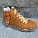 Serena - Warm Rutschfest Stiefelette