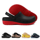 Carl - Leichte atmungsaktive Kochschuhe mit rutschfester Sohle