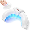 CuraBeam – Fortschrittliche nagelpilz therapieleuchte mit tragbarem LED design