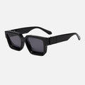 LuxeVision - Unisex Brille mit minimalistischem Rahmen UV 400 Schutz und kratzfesten Gläsern