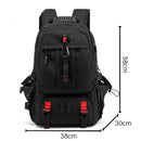 PackMate – Multifunktionaler Rucksack mit großem Fassungsvermögen und ergonomischem Design