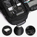 PackMate – Multifunktionaler Rucksack mit großem Fassungsvermögen und ergonomischem Design