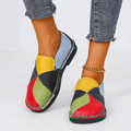 Leonie - Stylische bunte Schuhe mit rutschfester Sohle für Komfort