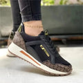Saskia - Bequeme orthopädische Schuhe Rutschfeste Sohle Unterstützende Knöchel Gestaltung