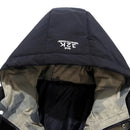 Adam - Warme Langärmelig Kapuze Jacke Mit Taschen