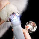 PawEase - Zuverlässiger Griff Hunde Nagelknipser Schneller Sensor und scharfe Stahlklingen