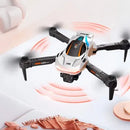 SkyVision - 8k Professionelle Drohne für atemberaubende 4k HD Luftaufnahmen mit Fernsteuerung