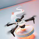 SkyVision - 8k Professionelle Drohne für atemberaubende 4k HD Luftaufnahmen mit Fernsteuerung