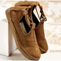Otto - Modische Wildlederschuhe mit rutschfester Sohle für Komfort