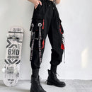 Jaxon – Cargohose mit entspannter Passform und mehreren Taschen
