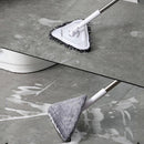 CleanEase - Einstellbar Reinigung Mopp  Mit Langem Stiel