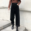 Sophie - Bequeme Cordhose mit hoher Taille und Taschen