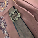 David – Oktoberfest Kurze Hosen mit verstellbarem Gürtel und praktischen Taschen