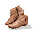 Mia - Warme Rutschfest Seitenreißverschluss Stiefelette