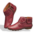 Mia - Warme Rutschfest Seitenreißverschluss Stiefelette