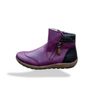 Lina - Rutschfest Wasserdicht Stiefelette Mit Reissverschluss