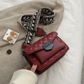 Elena - Modisch Handtasche Mit Schulter Breiter Riemen