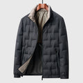 Henry -  Warmes Langarm Jacke Mit Taschen