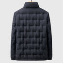 Henry -  Warmes Langarm Jacke Mit Taschen