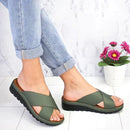 Theresa - Stützende Sandalen mit gepolsterter Sohle und bequemer Passform