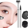 LashPress - Wasserfester Eyeliner Untere Wimpernstempel mit Tinte für schnelles Augen Schminke
