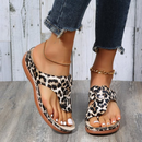 Annika - Bequeme Flip Flop Sandalen mit rutschfester Sohle