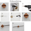 TowelMate - Moderner Handtuch Halterung Für Alle Badezimmer