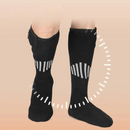 HeatSox - Wiederaufladbare beheizte Socken mit USB für warme Füße