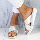 Agnes - Legere Rutschfeste Sandalen