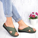 Agnes - Legere Rutschfeste Sandalen