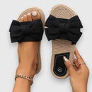 Greta - Leichte flache Sandalen mit offener Spitze und rutschfester Sohle