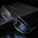 ClearView - Gleitsichtbrille mit Smart Tönung und Nahtlose Sicht Klarheit