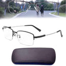 ClearView - Gleitsichtbrille mit Smart Tönung und Nahtlose Sicht Klarheit