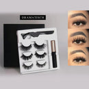PreciseView - Magnetische Wimpern mit ultra sicherer Fixierung und einfacher Anwendung