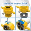 ThreadMaster - Gewindeschneidset zum präzisen und schnellen Gewindeschneiden