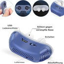 BreatheWell - Mikro Apnoe Maschine Kompakte Anti Schnarch Lösung für besseren Schlaf