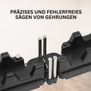 AnglePro - Präzisionsgehrungsmessung und Schneidwerkzeug für die Holzbearbeitung