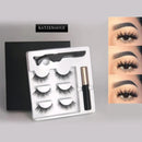 PreciseView - Magnetische Wimpern mit ultra sicherer Fixierung und einfacher Anwendung