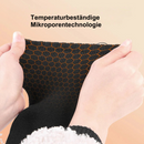 HeatSox - Wiederaufladbare beheizte Socken mit USB für warme Füße