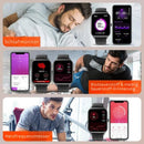 Glucowatch - Smartwatch mit Blutzuckermessung Herzfrequenzmessung und GPS